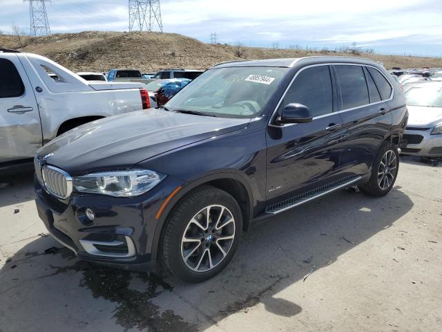 2016 BMW X5 XDRIVE35I, 