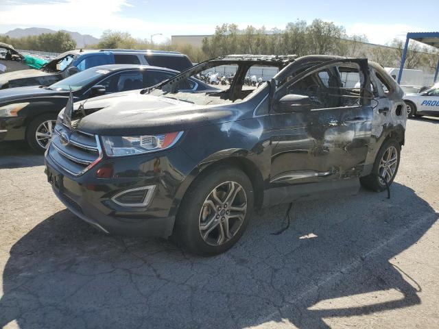 2018 FORD EDGE TITANIUM, 