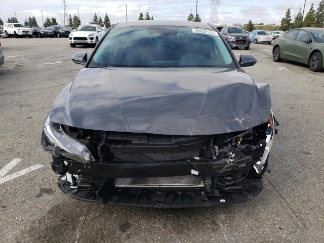 KMHLL4AG5PU575894 - 2023 HYUNDAI ELANTRA SE GRAY photo 5