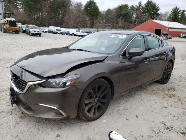 2016 MAZDA 6 GRAND TOURING, 