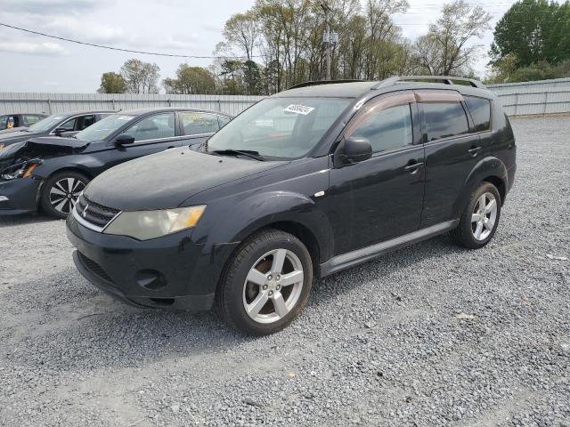 2009 MITSUBISHI OUTLANDER ES, 