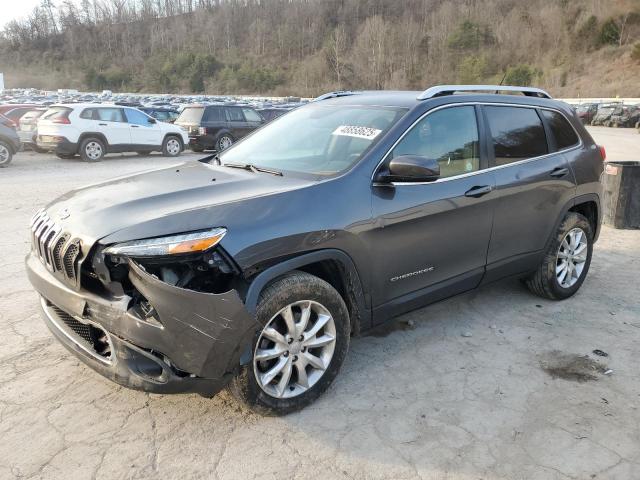 2015 JEEP CHEROKEE LIMITED, 