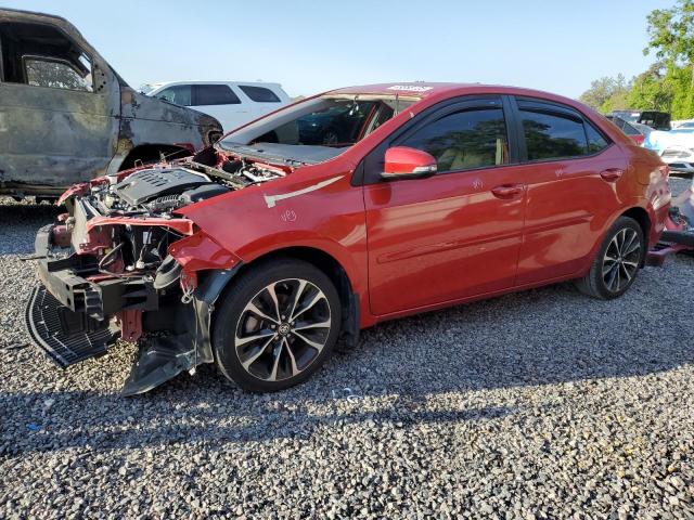 2019 TOYOTA COROLLA L, 