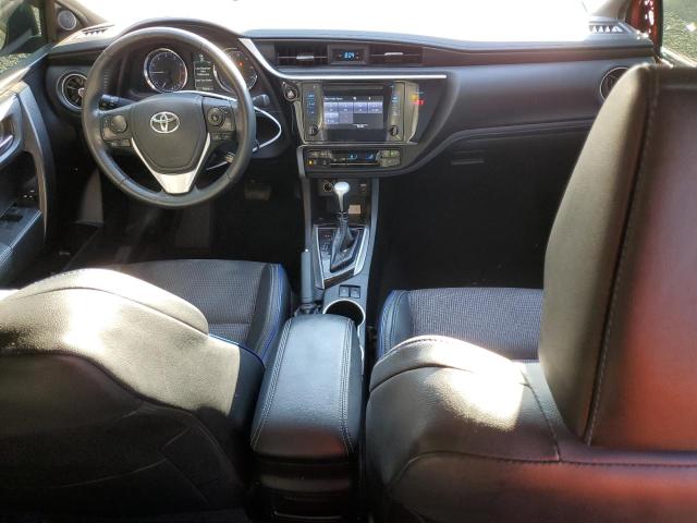 5YFBURHE8KP919965 - 2019 TOYOTA COROLLA L 红色 照片 8