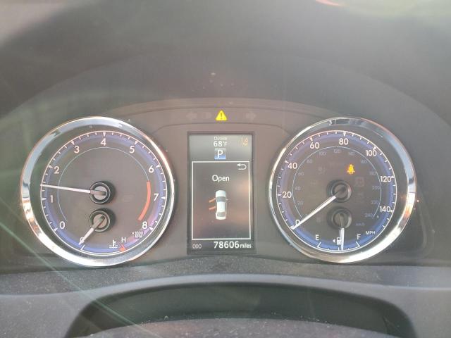 5YFBURHE8KP919965 - 2019 TOYOTA COROLLA L 红色 照片 9