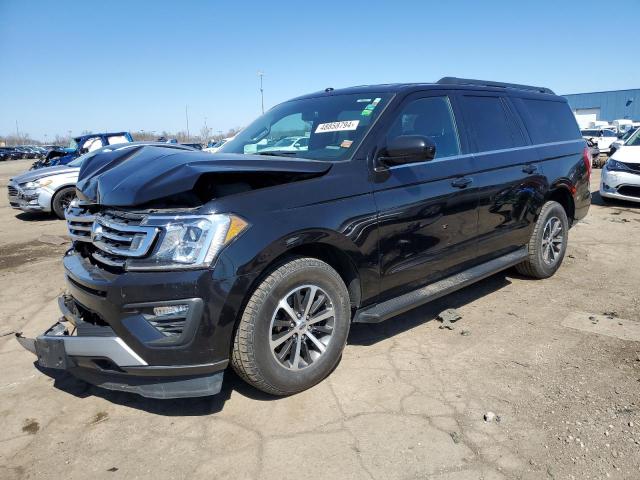 2019 FORD EXPEDITION MAX XLT, 