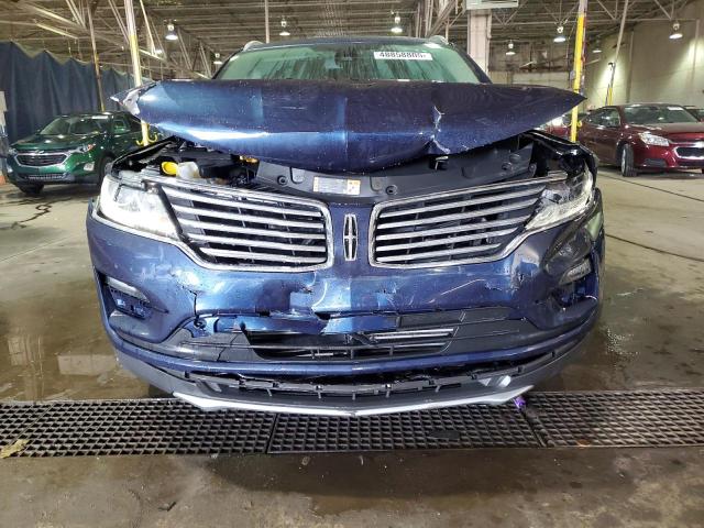 5LMCJ3C90HUL27940 - 2017 LINCOLN MKC RESERVE ლურჯი ფოტო 5