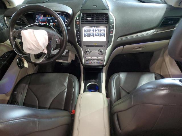 5LMCJ3C90HUL27940 - 2017 LINCOLN MKC RESERVE ლურჯი ფოტო 8