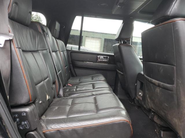 5LMFU28568LJ00035 - 2008 LINCOLN NAVIGATOR შავი ფოტო 11