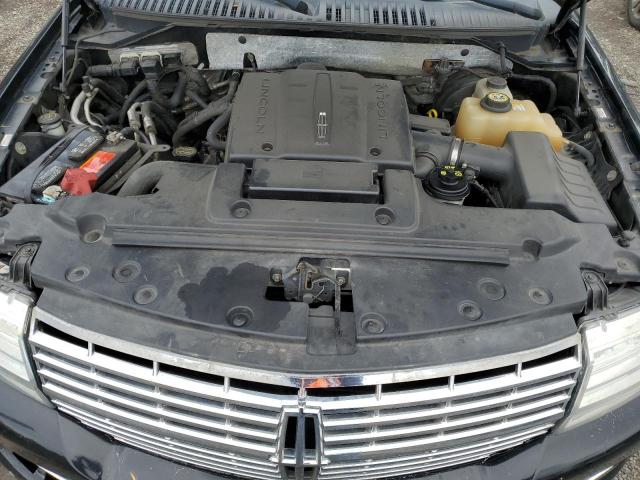 5LMFU28568LJ00035 - 2008 LINCOLN NAVIGATOR შავი ფოტო 12