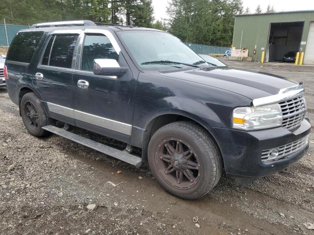 5LMFU28568LJ00035 - 2008 LINCOLN NAVIGATOR შავი ფოტო 4