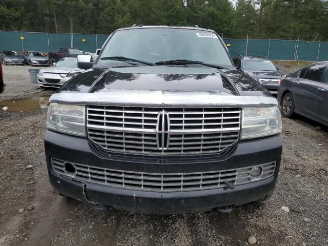5LMFU28568LJ00035 - 2008 LINCOLN NAVIGATOR შავი ფოტო 5