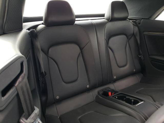 WAUCGAFH8EN004137 - 2014 AUDI S5 PREMIUM PLUS 黑色 照片 10