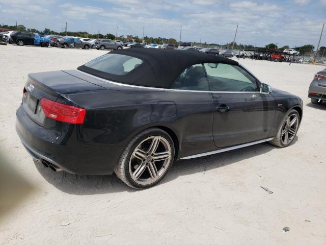 WAUCGAFH8EN004137 - 2014 AUDI S5 PREMIUM PLUS 黑色 照片 3