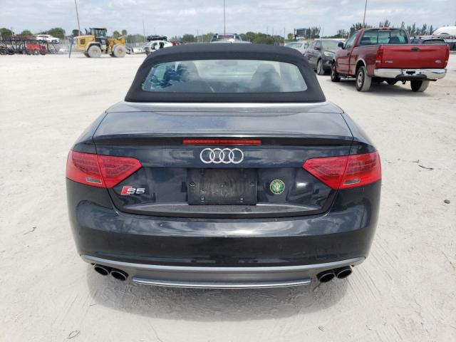 WAUCGAFH8EN004137 - 2014 AUDI S5 PREMIUM PLUS 黑色 照片 6