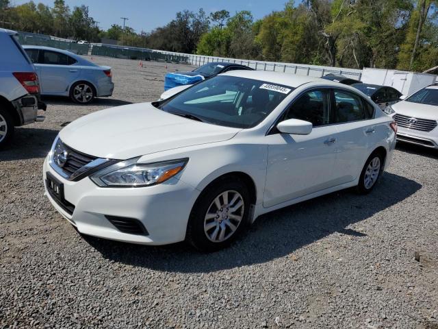 2017 NISSAN ALTIMA 2.5, null