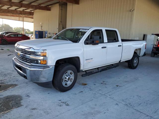 2018 CHEVROLET SILVERADO C2500 HEAVY DUTY, 