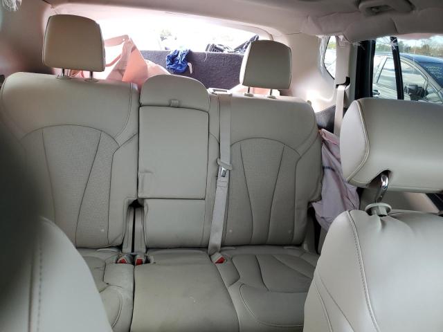 LRBFXCSAXKD007125 - 2019 BUICK ENVISION ESSENCE Բորդո լուսանկար 10