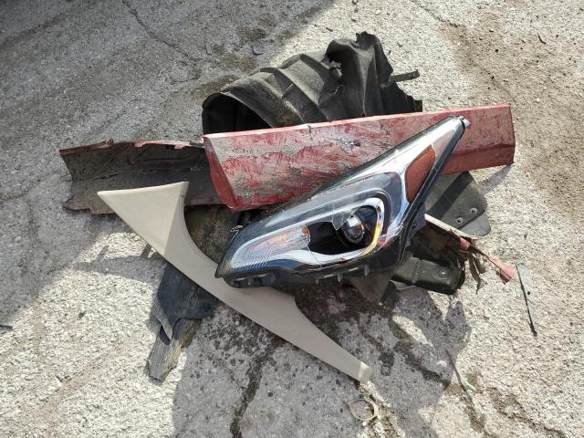 LRBFXCSAXKD007125 - 2019 BUICK ENVISION ESSENCE Բորդո լուսանկար 13