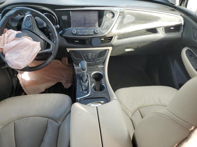 LRBFXCSAXKD007125 - 2019 BUICK ENVISION ESSENCE Բորդո լուսանկար 8