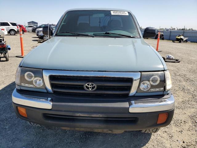4TASN92N4YZ584123 - 2000 TOYOTA TACOMA XTRACAB PRERUNNER ნაცრისფერი ფოტო 5
