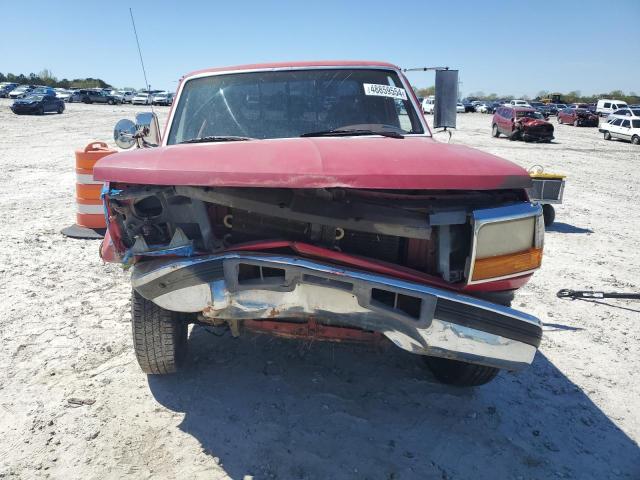 1FTHX25F2SKA62126 - 1995 FORD F250 TWO TONE photo 5