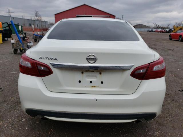 1N4AL3AP2JC205284 - 2018 NISSAN ALTIMA 2.5 WHITE photo 6