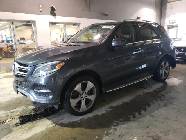 2016 MERCEDES-BENZ GLE 350 4MATIC, 