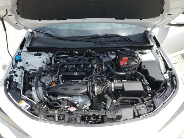 19UDE4H63PA015164 - 2023 ACURA INTEGRA A-SPEC TECH WHITE photo 11