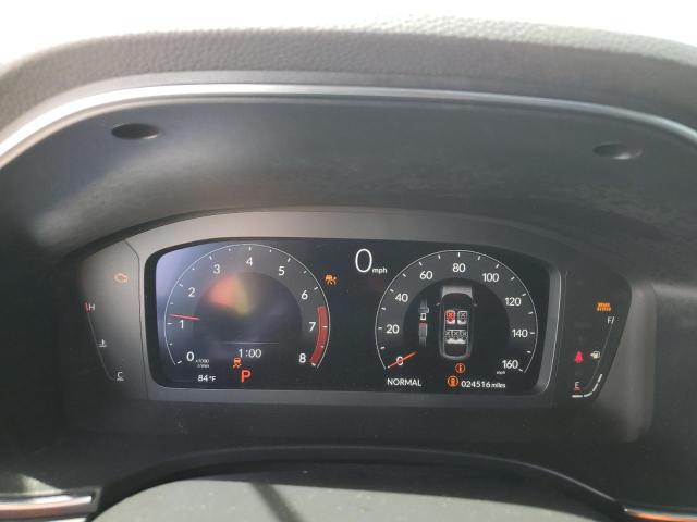 19UDE4H63PA015164 - 2023 ACURA INTEGRA A-SPEC TECH WHITE photo 9