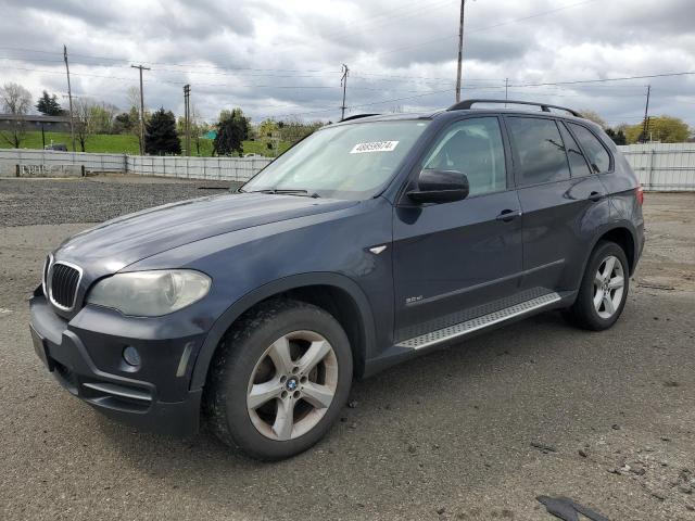 2008 BMW X5 3.0I, 