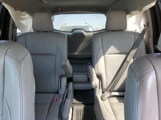 5TDJKRFH4GS502937 - 2016 TOYOTA HIGHLANDER XLE SILVER photo 10