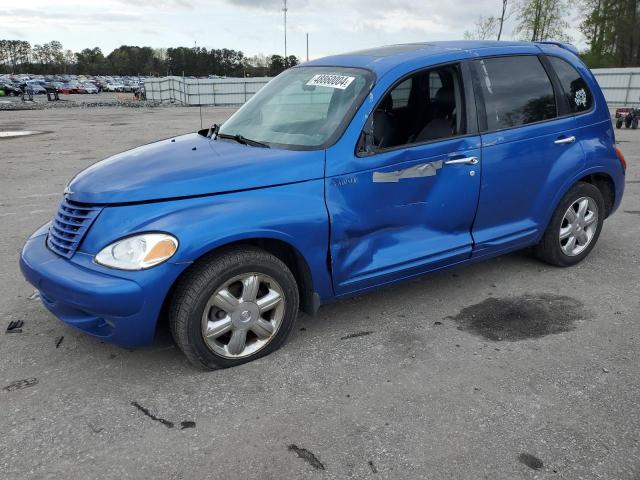 2003 CHRYSLER PT CRUISER LIMITED, 