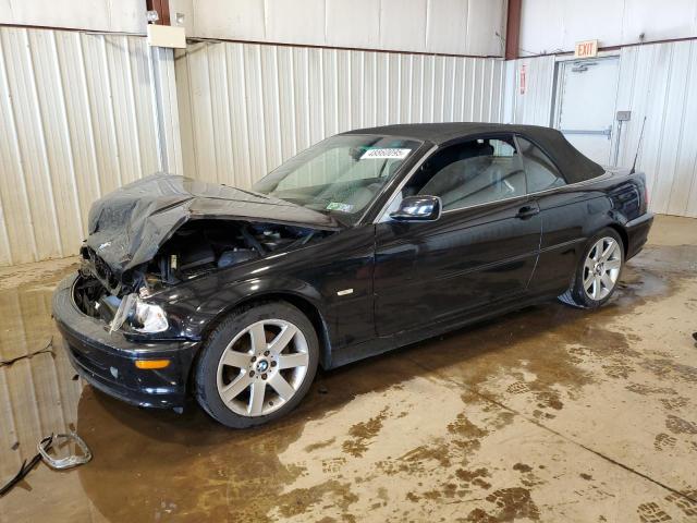 2002 BMW 325 CI, 
