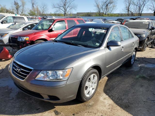 2009 HYUNDAI SONATA GLS, 