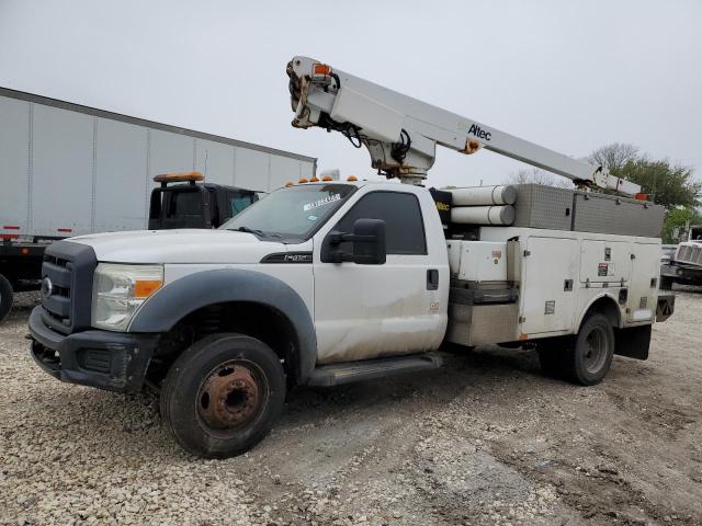 2012 FORD F450 SUPER DUTY, 