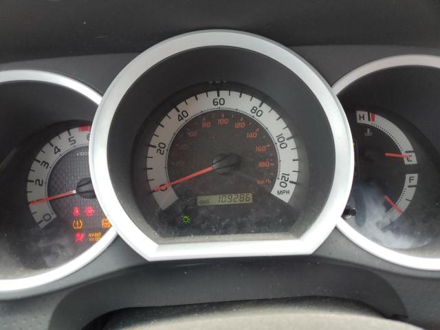 3TMJU4GN4EM173493 - 2014 TOYOTA TACOMA DOUBLE CAB PRERUNNER BLUE photo 9