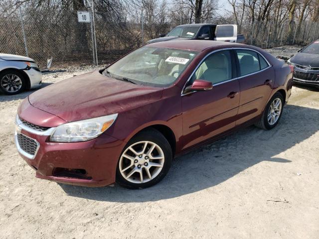 1G11C5SA8GF110633 - 2016 CHEVROLET MALIBU LIM LT 栗色 照片 1