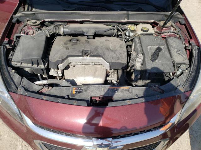 1G11C5SA8GF110633 - 2016 CHEVROLET MALIBU LIM LT 栗色 照片 11