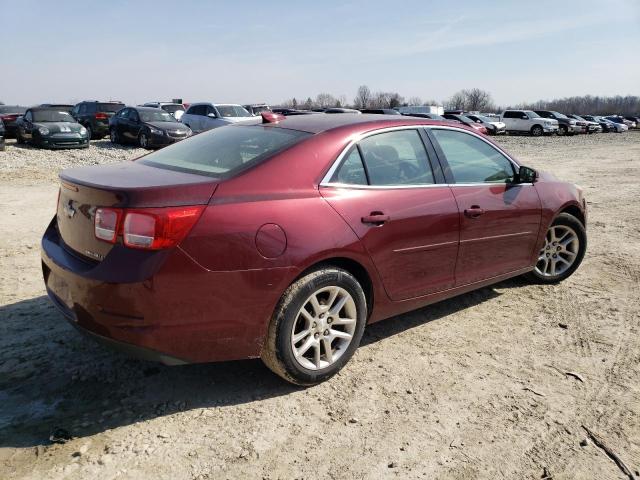 1G11C5SA8GF110633 - 2016 CHEVROLET MALIBU LIM LT 栗色 照片 3