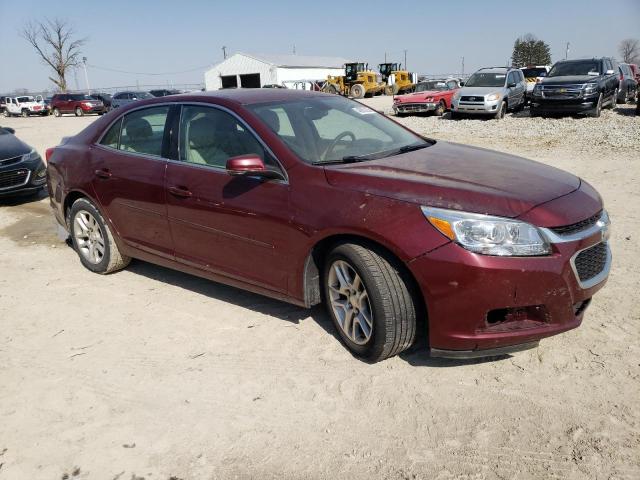 1G11C5SA8GF110633 - 2016 CHEVROLET MALIBU LIM LT 栗色 照片 4