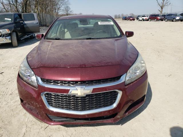 1G11C5SA8GF110633 - 2016 CHEVROLET MALIBU LIM LT 栗色 照片 5