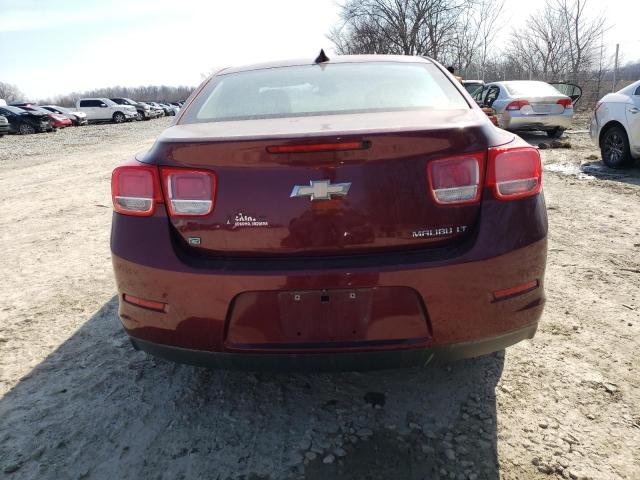 1G11C5SA8GF110633 - 2016 CHEVROLET MALIBU LIM LT 栗色 照片 6