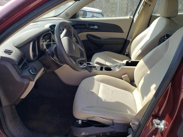 1G11C5SA8GF110633 - 2016 CHEVROLET MALIBU LIM LT 栗色 照片 7