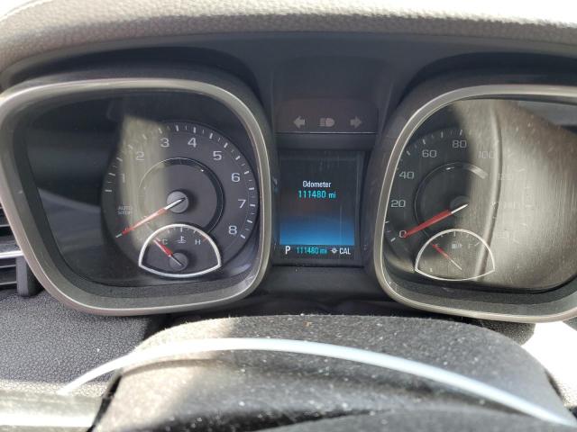 1G11C5SA8GF110633 - 2016 CHEVROLET MALIBU LIM LT 栗色 照片 9