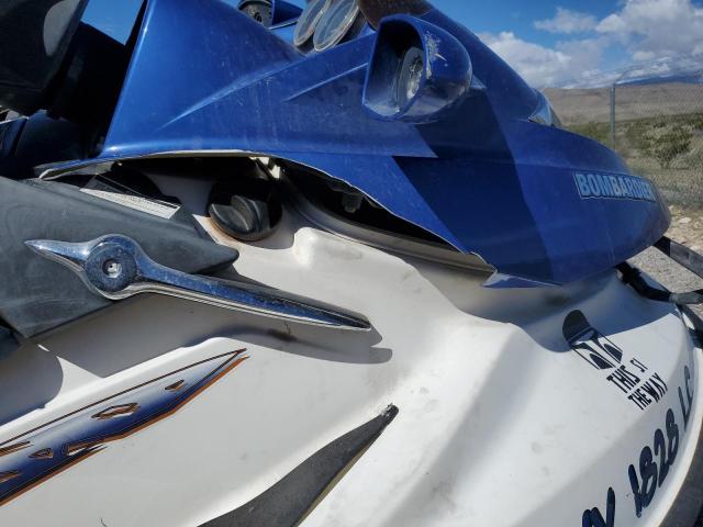 ZZN43401D202 - 2002 BRP JETSKI Niebieski zdjęcie 9