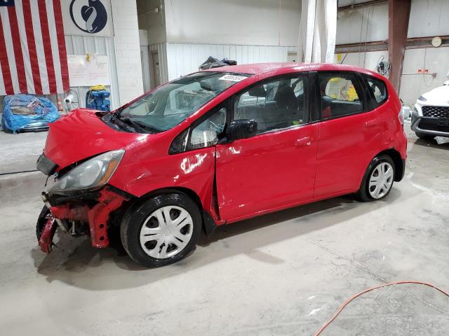 2009 HONDA FIT, 