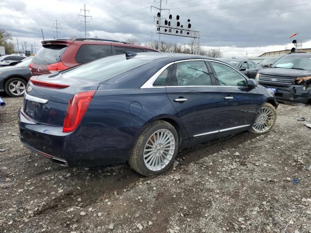 2G61N5S39G9106184 - 2016 CADILLAC XTS LUXURY COLLECTION BLUE photo 3