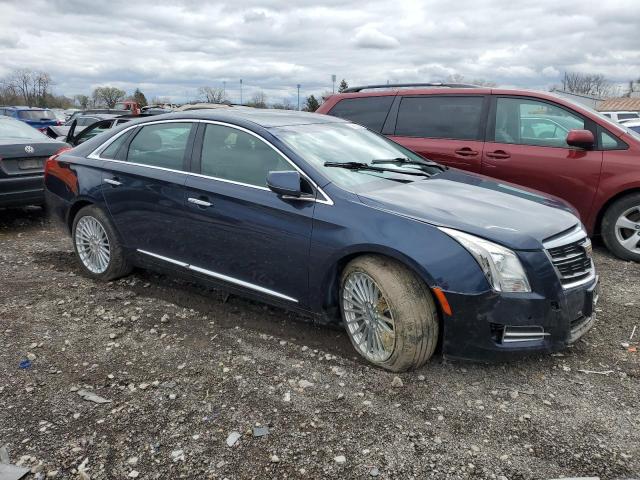 2G61N5S39G9106184 - 2016 CADILLAC XTS LUXURY COLLECTION BLUE photo 4