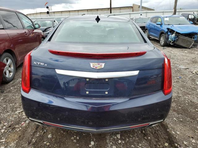 2G61N5S39G9106184 - 2016 CADILLAC XTS LUXURY COLLECTION BLUE photo 6